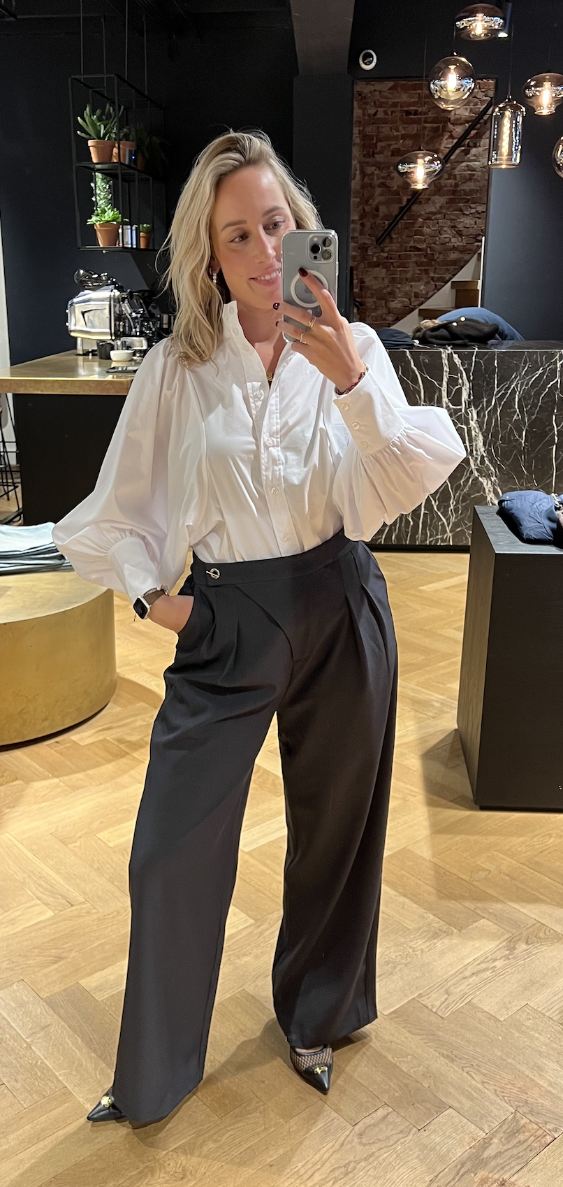 Shop The Look
