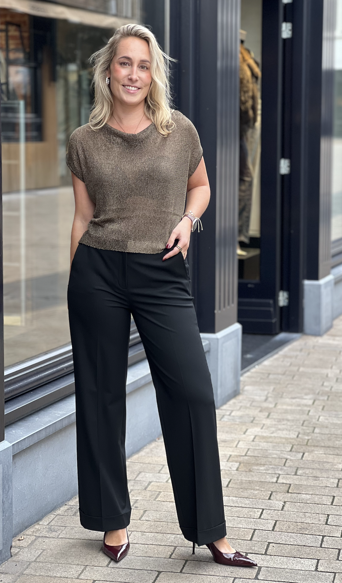 Shop The Look