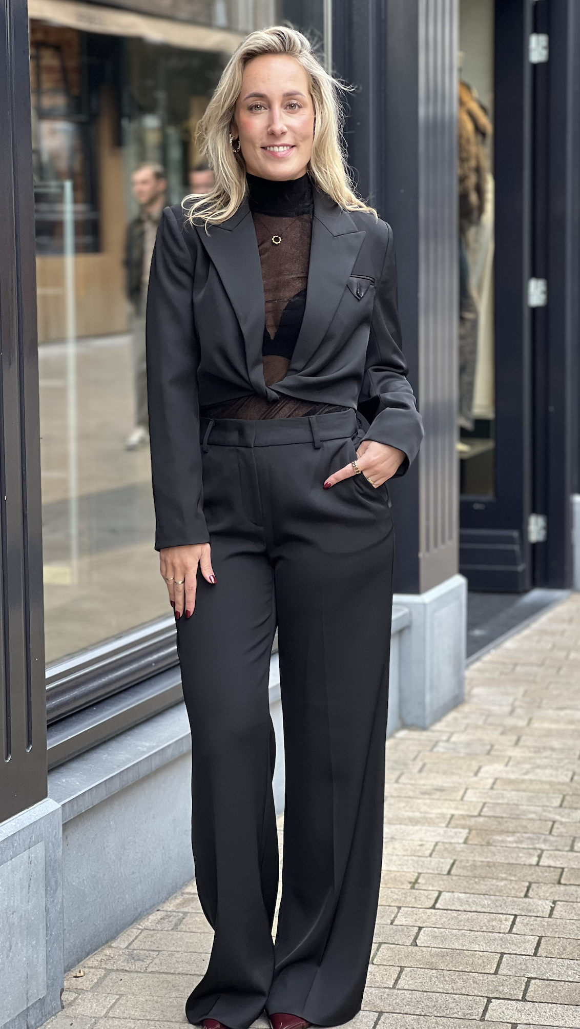 Shop The Look