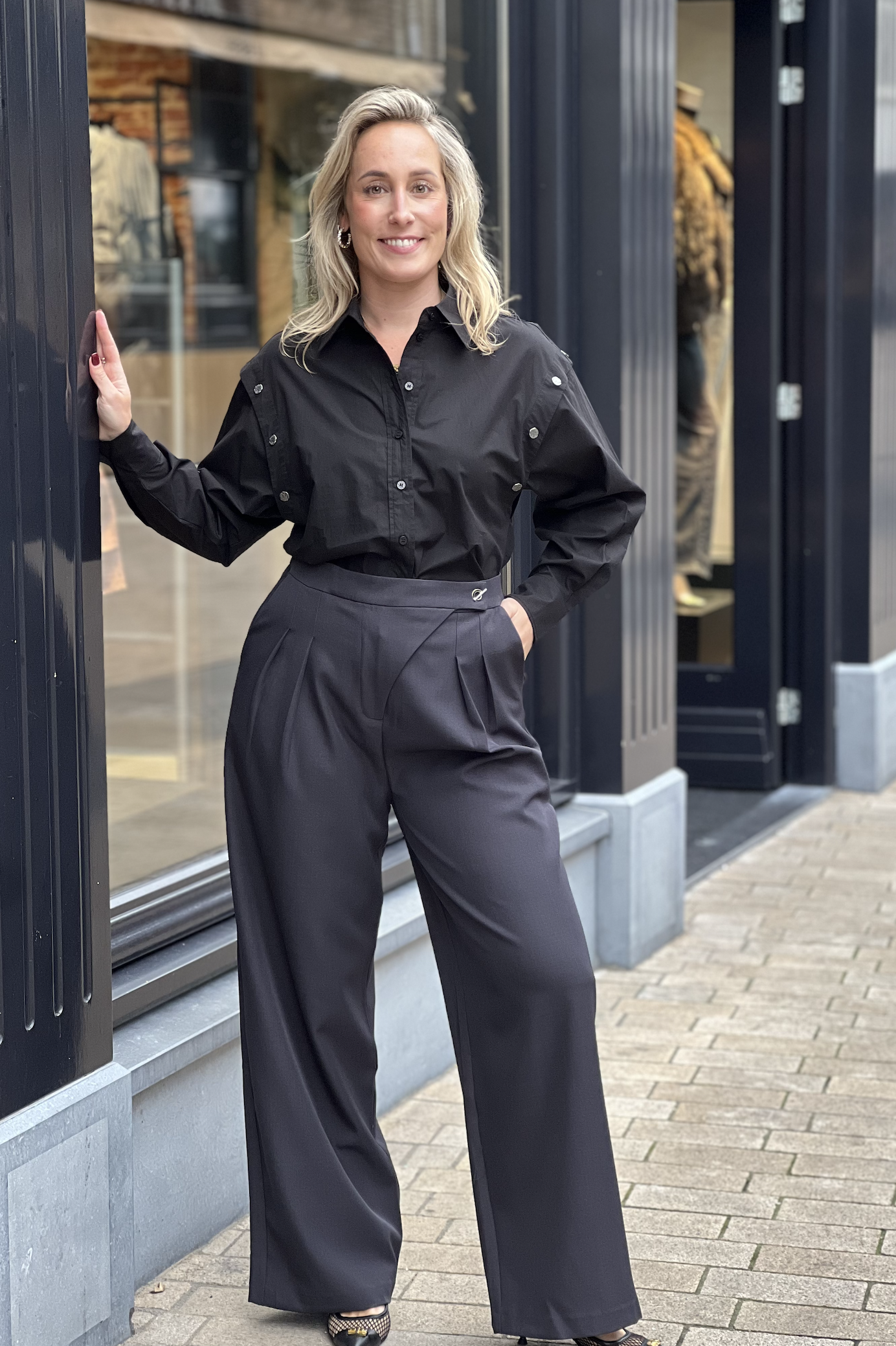 Shop The Look