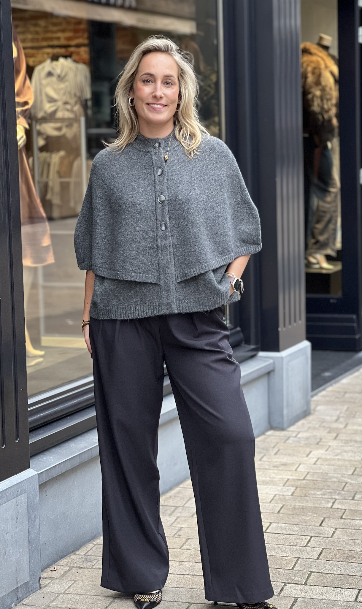 Shop The Look