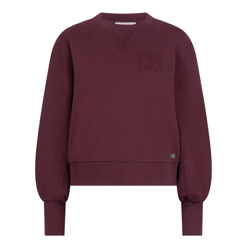 Lison logo sweater
