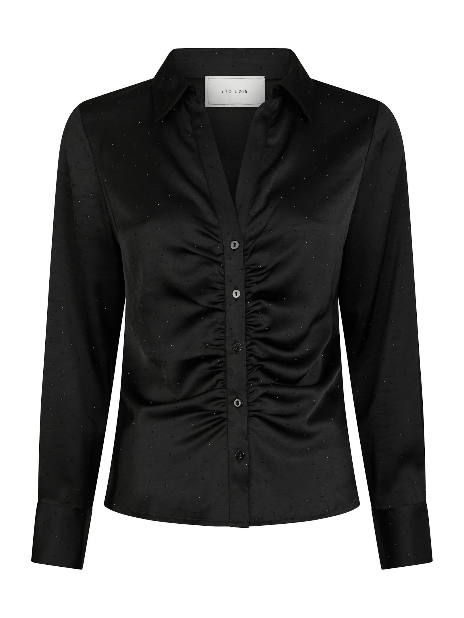 Christy Heavy Sateen Bedaz Shirt
