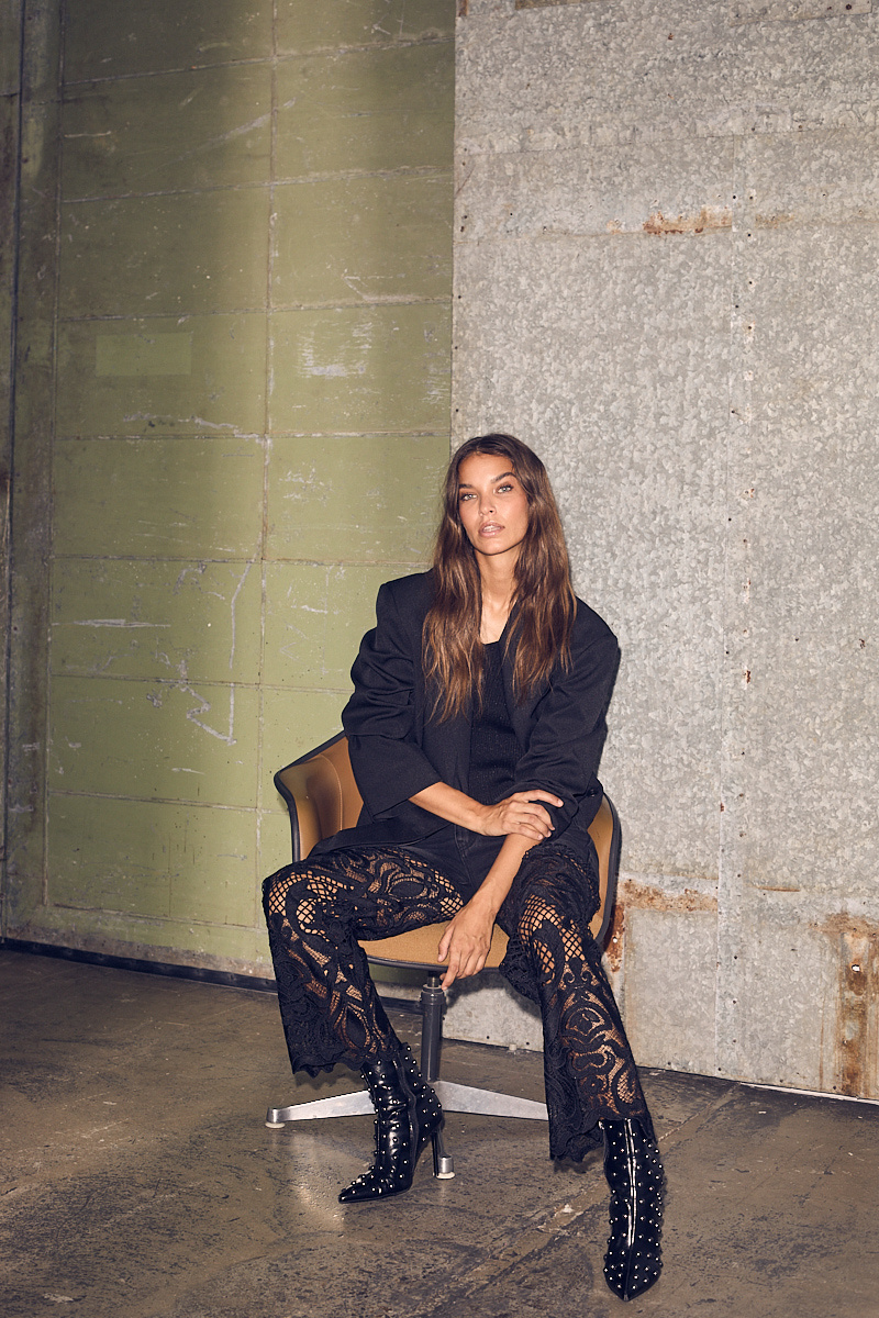 Premiere Single Blazer