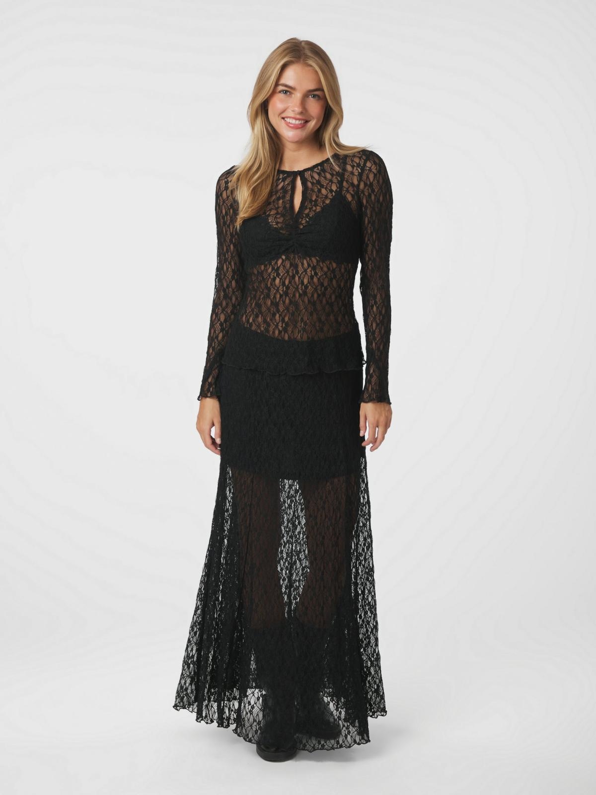 Matria Lace Blouse