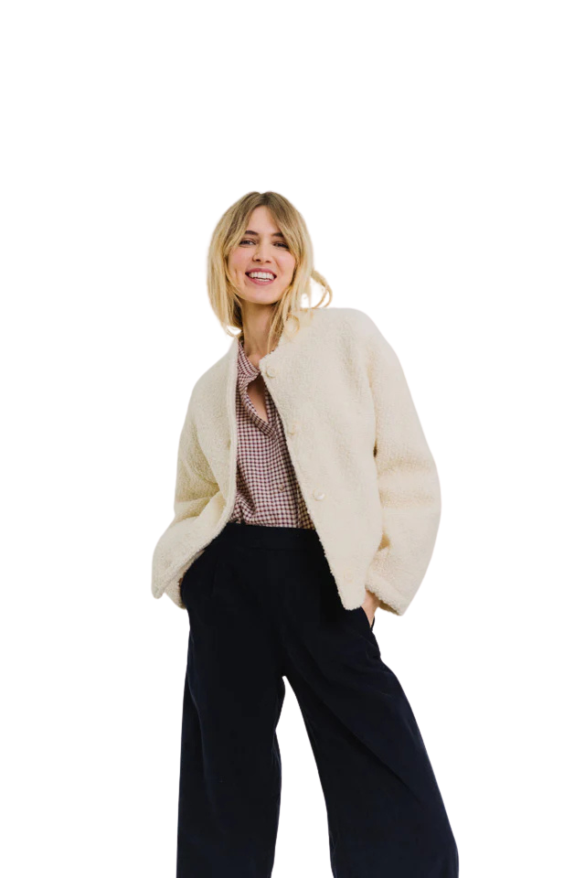 Sacrécoeur Jay vest