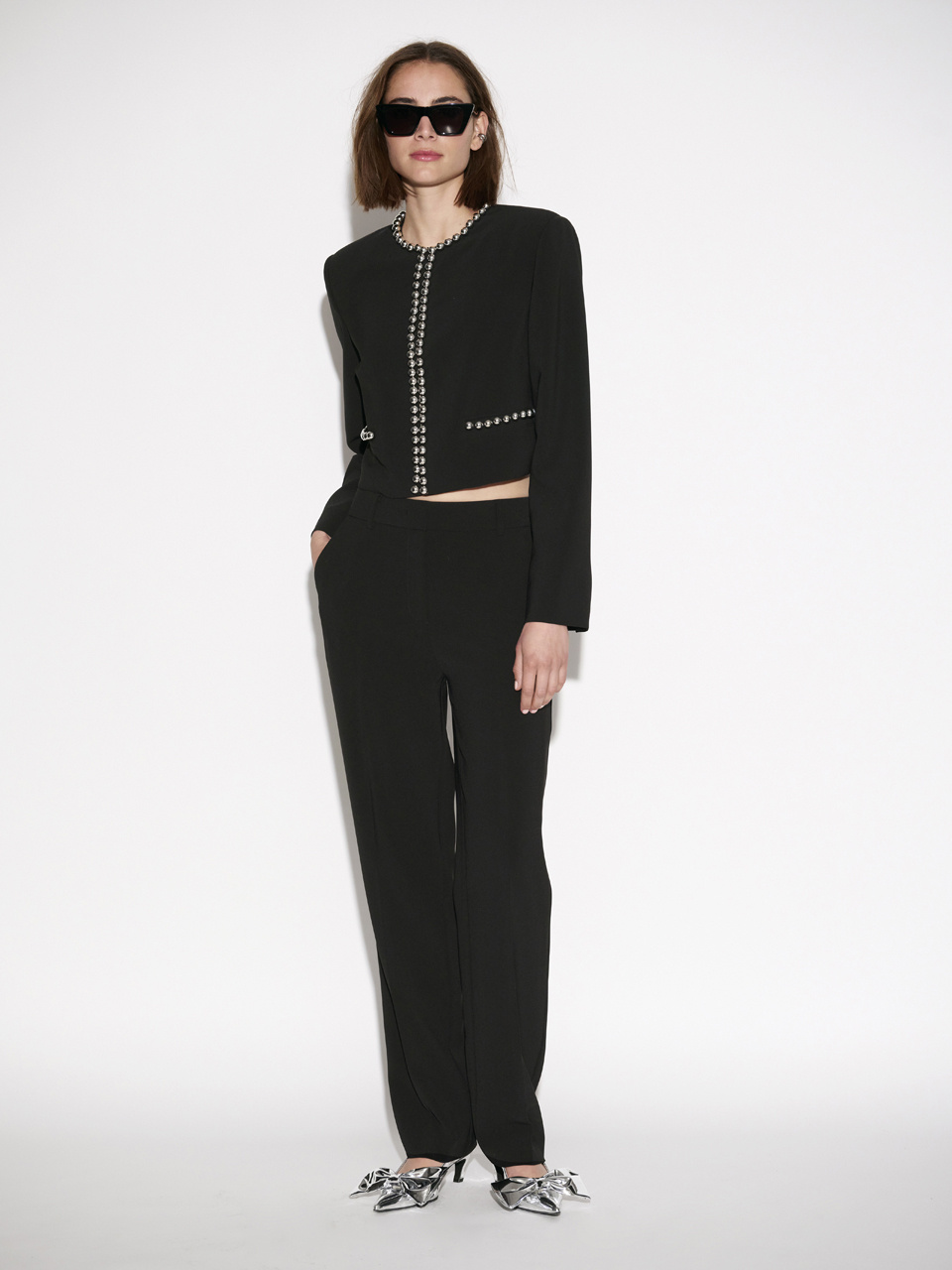 Polena Straight Pants