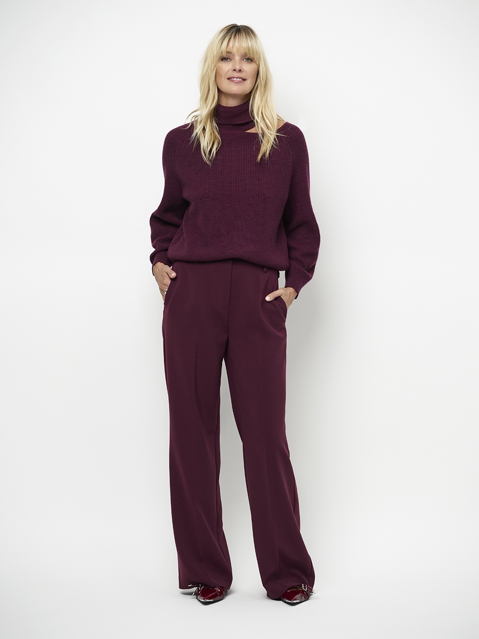 Alain Tailored Pants