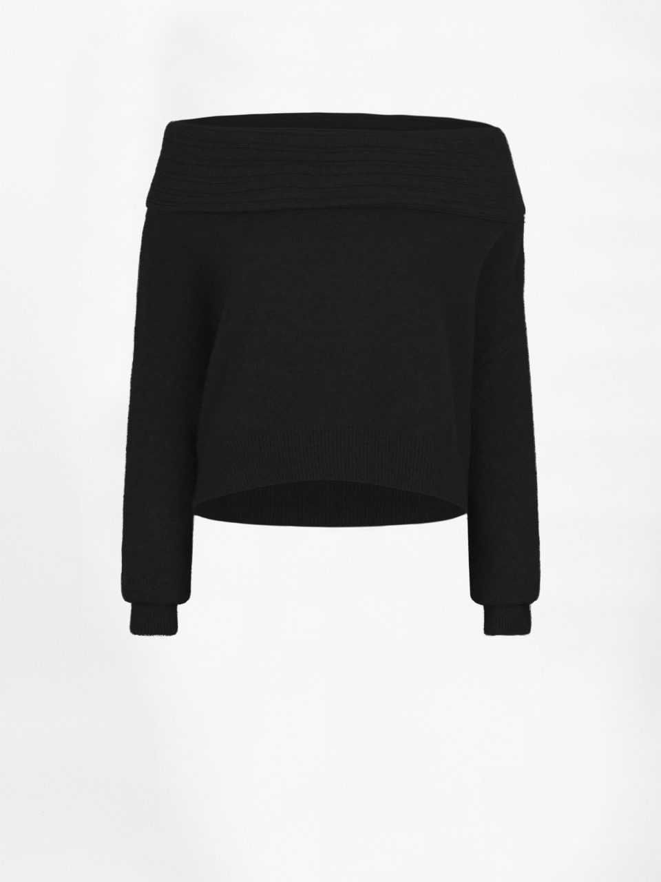Antya Off Shoulder Sweater