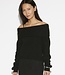 Antya Off Shoulder Sweater
