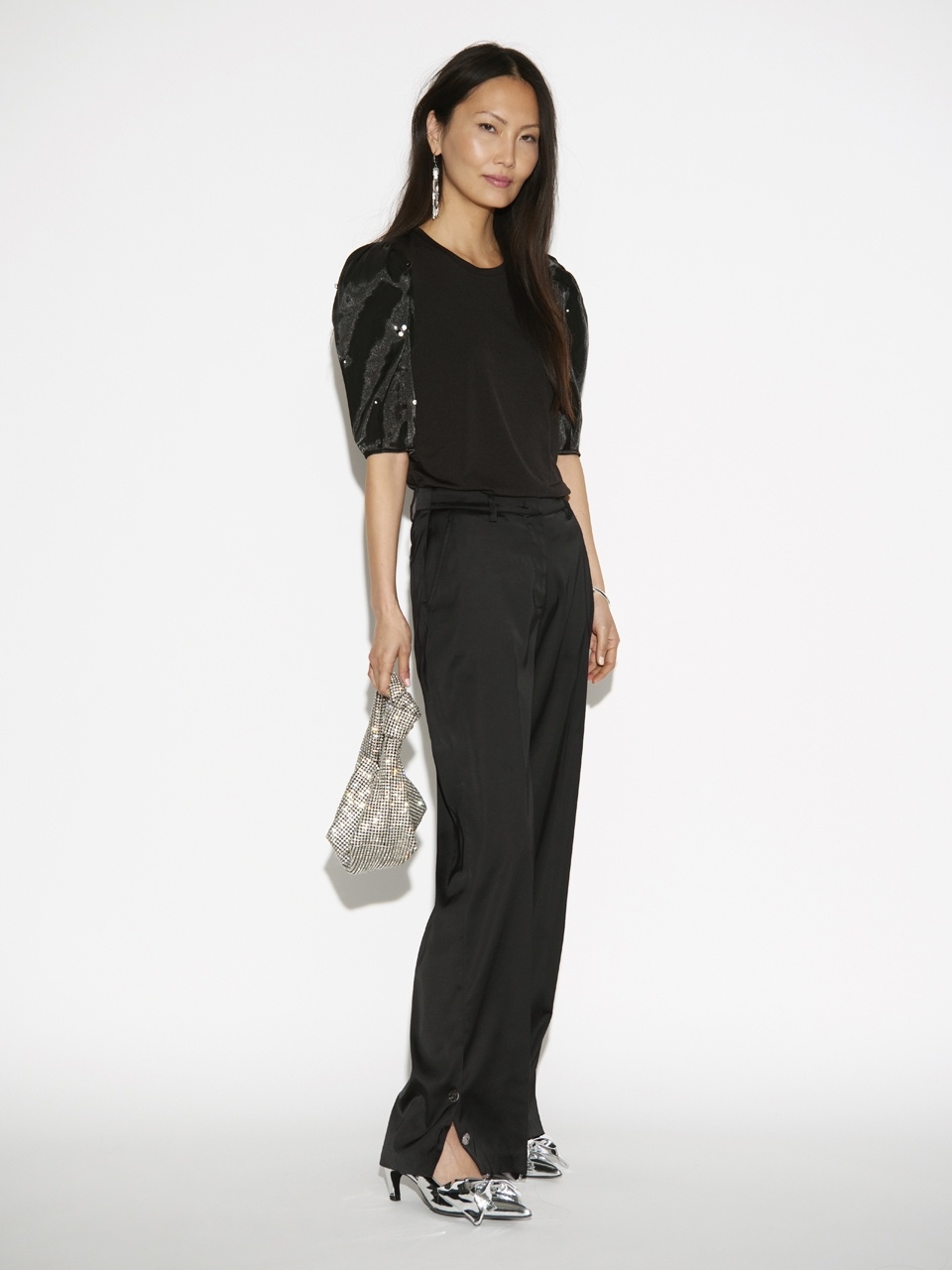 Mignon Embelished Top