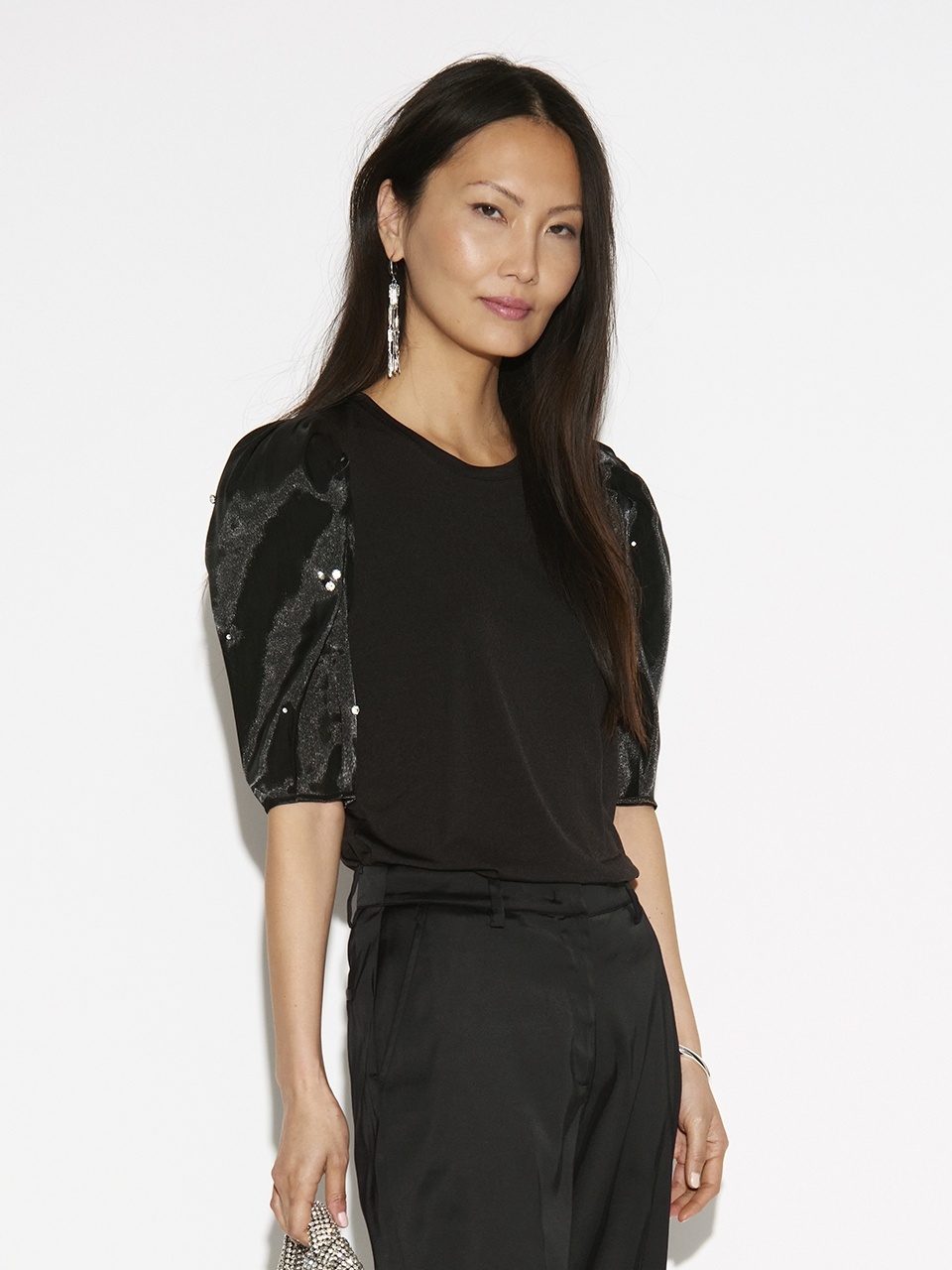 Dante 6 Mignon Embelished Top