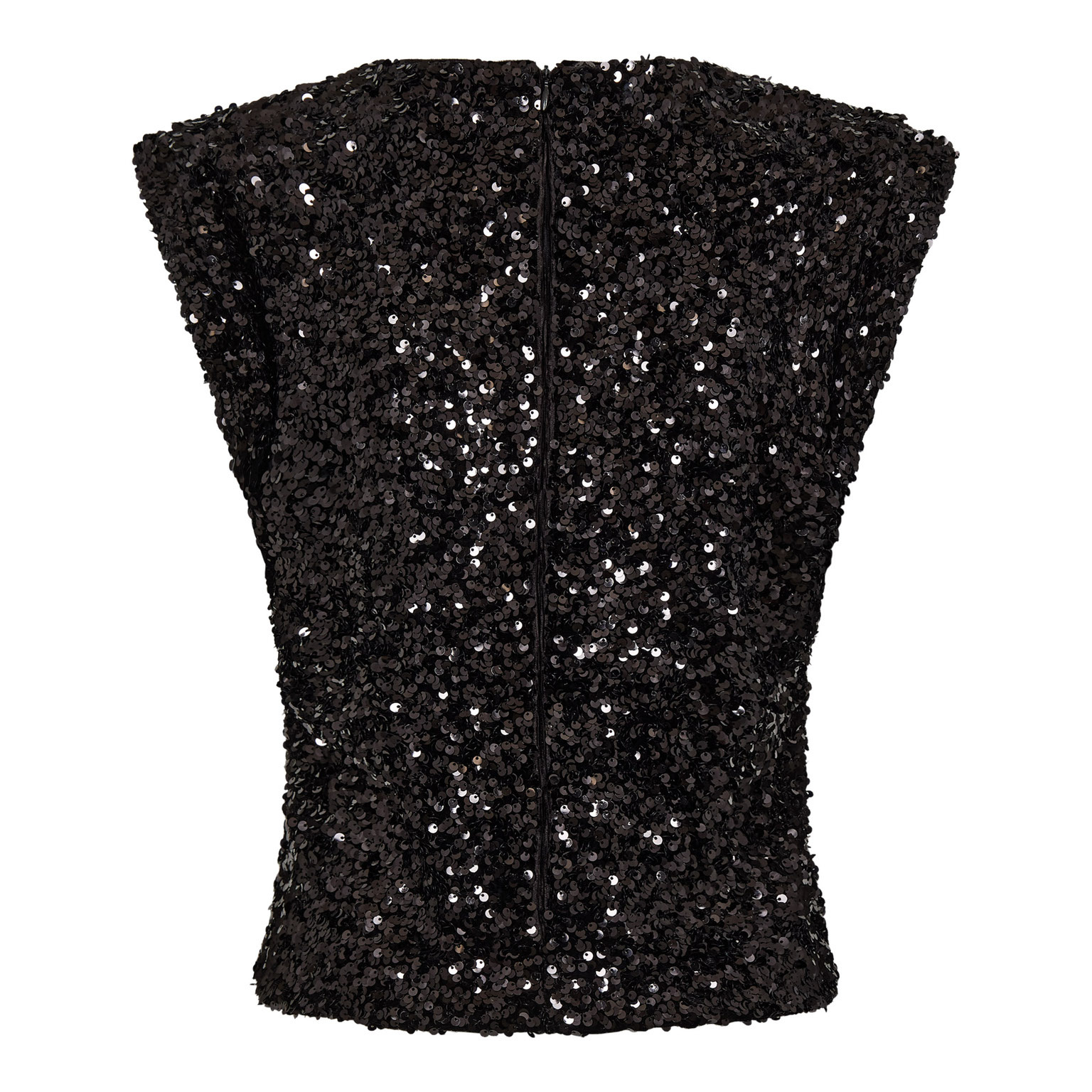 Roslyn Sequin Top
