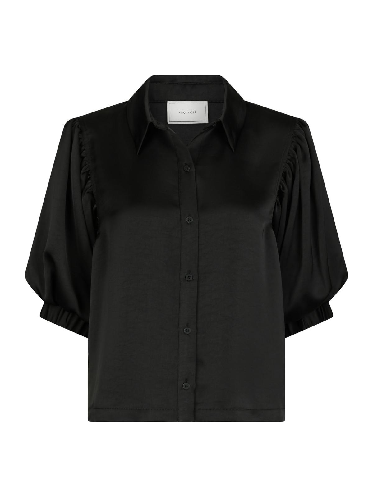 Etta Heavy Sateen Shirt