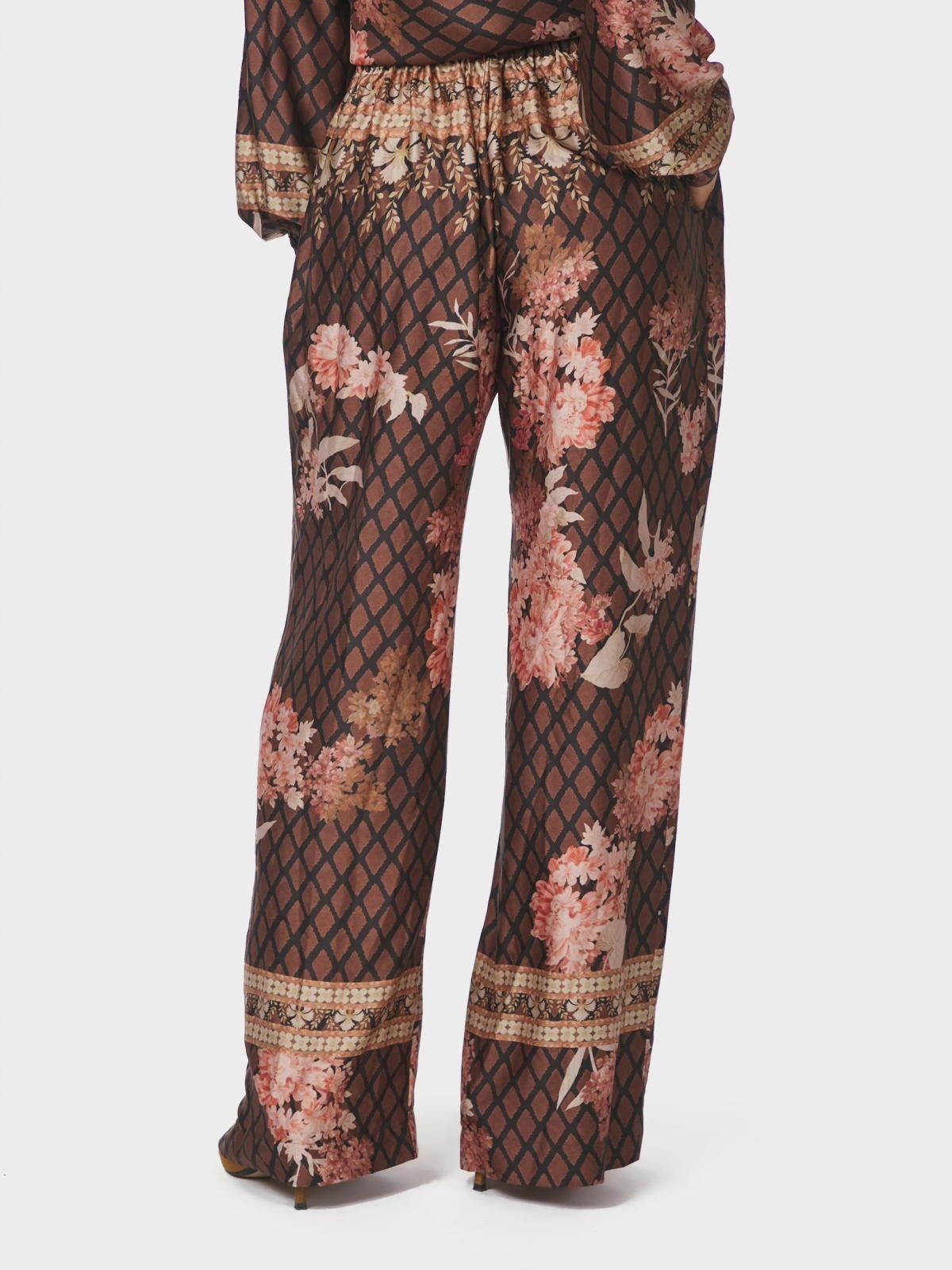 Lunet Botanical Border Pants