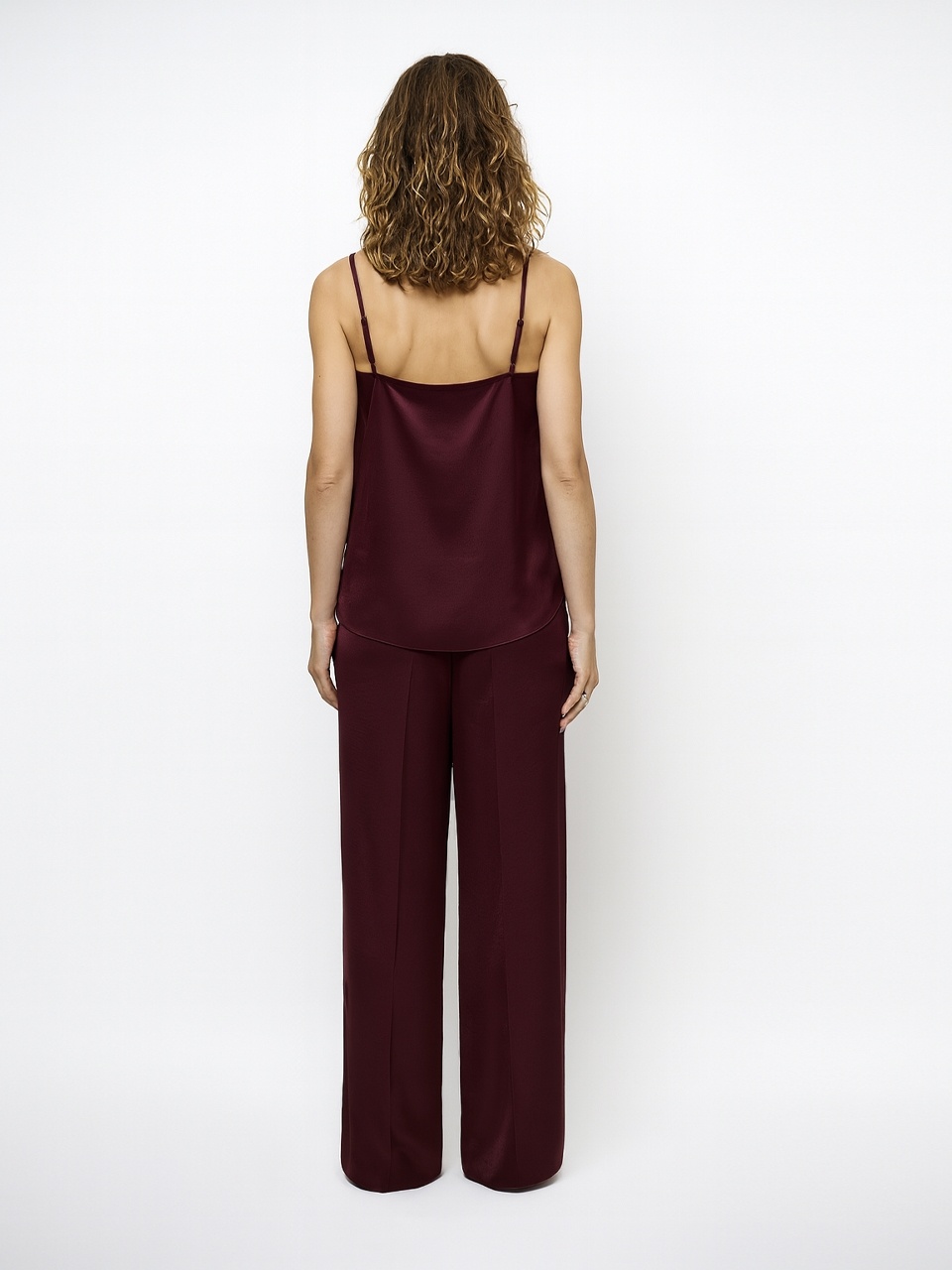 lpso Plain Lace Camisole