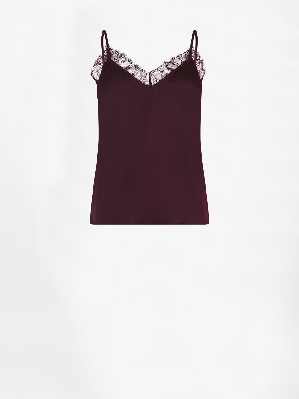 lpso Plain Lace Camisole