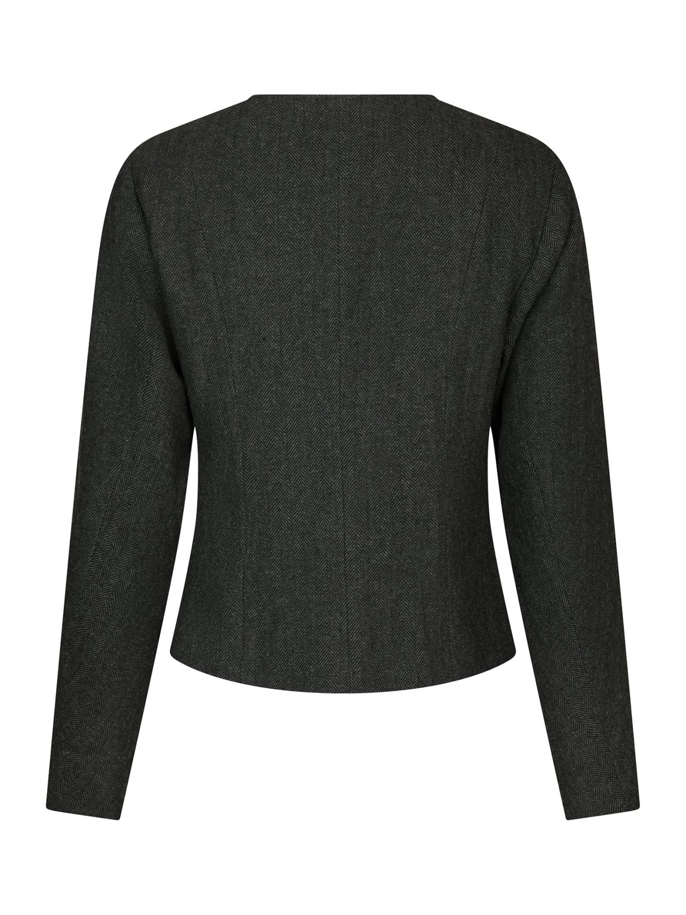 Amanda Herringbone Jacket