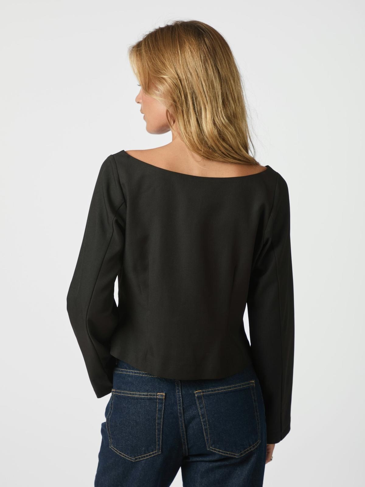 Salsa Structure Blouse