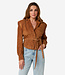 Joyce suede jacket