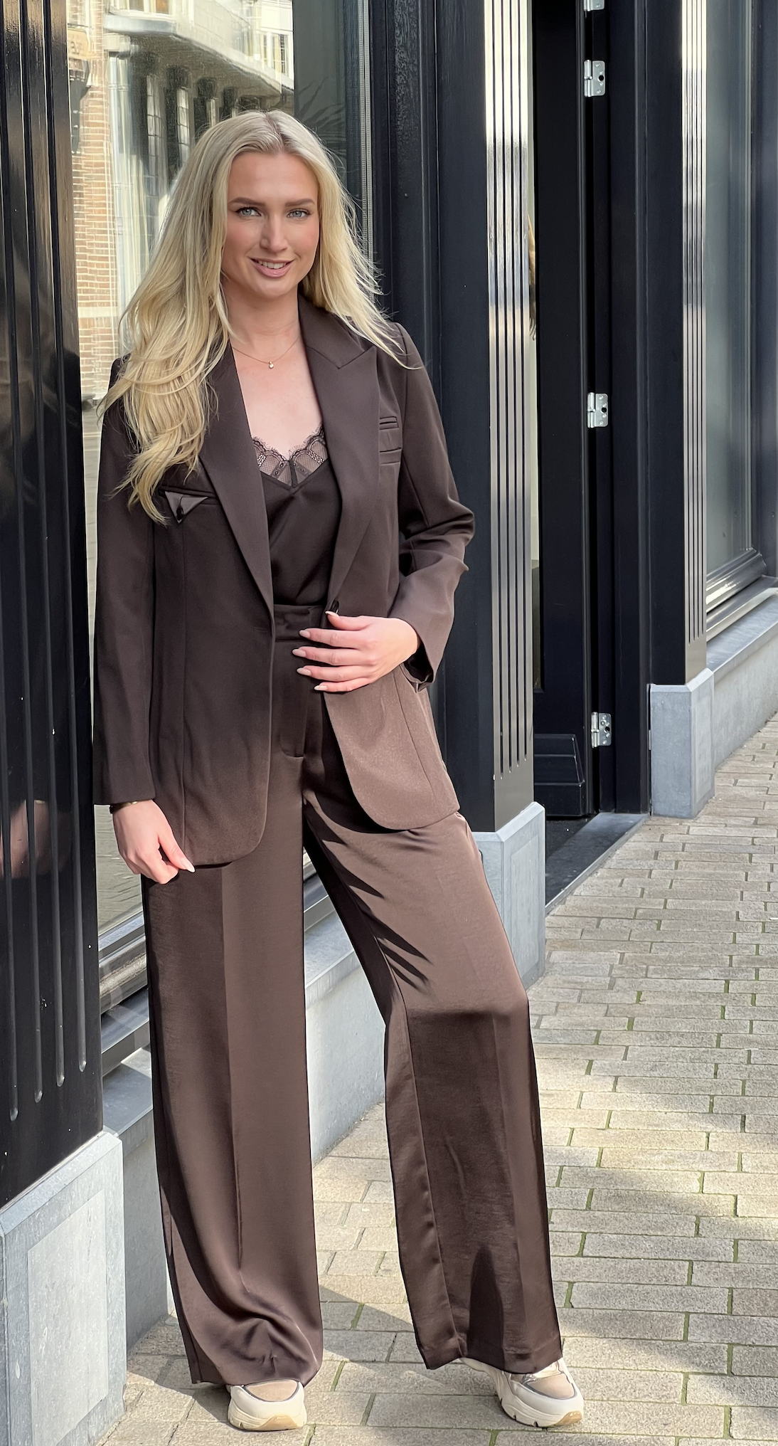 Premiere Single Blazer