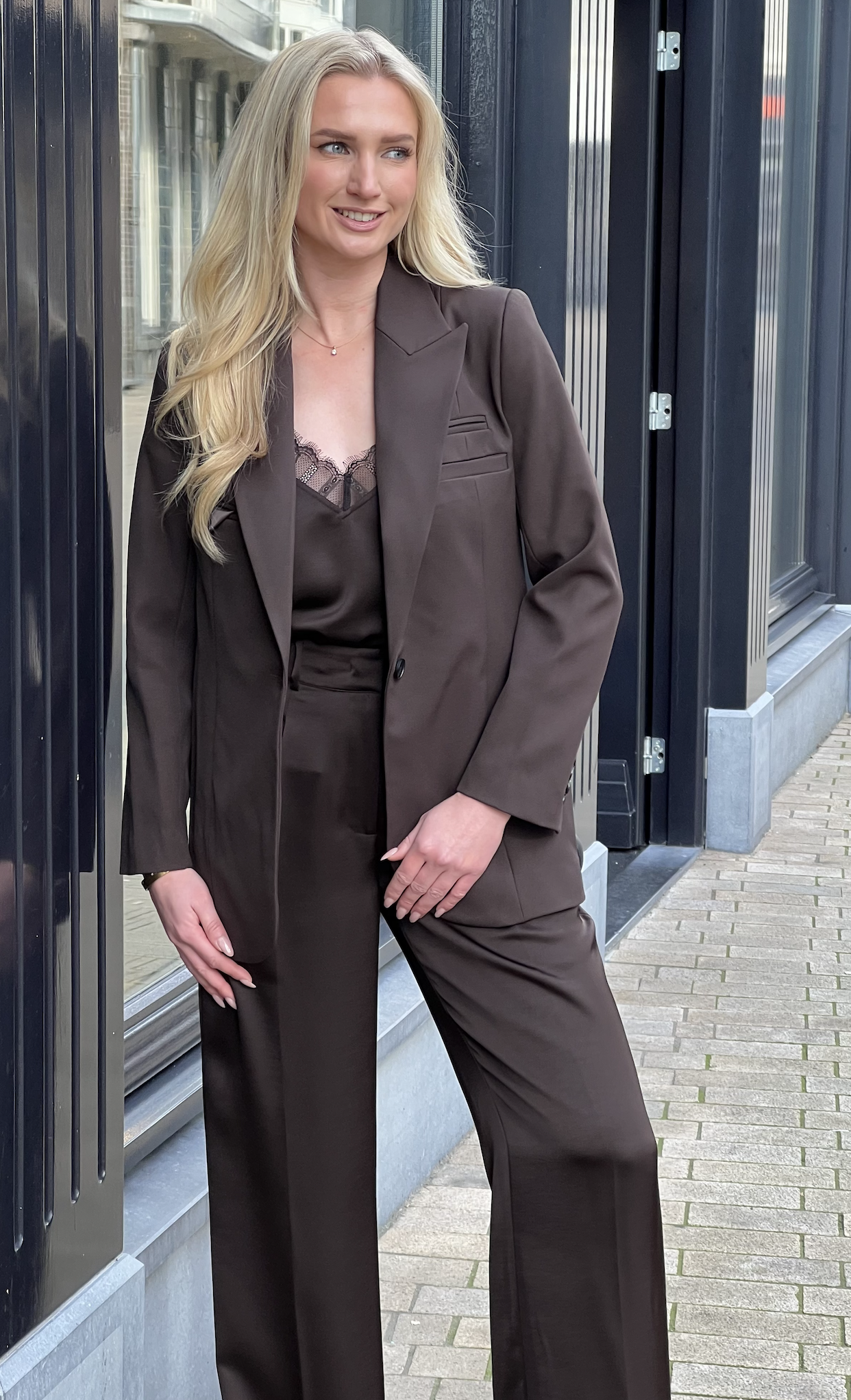 Premiere Single Blazer