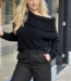 Antya Off Shoulder Sweater