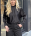 Sally satin top