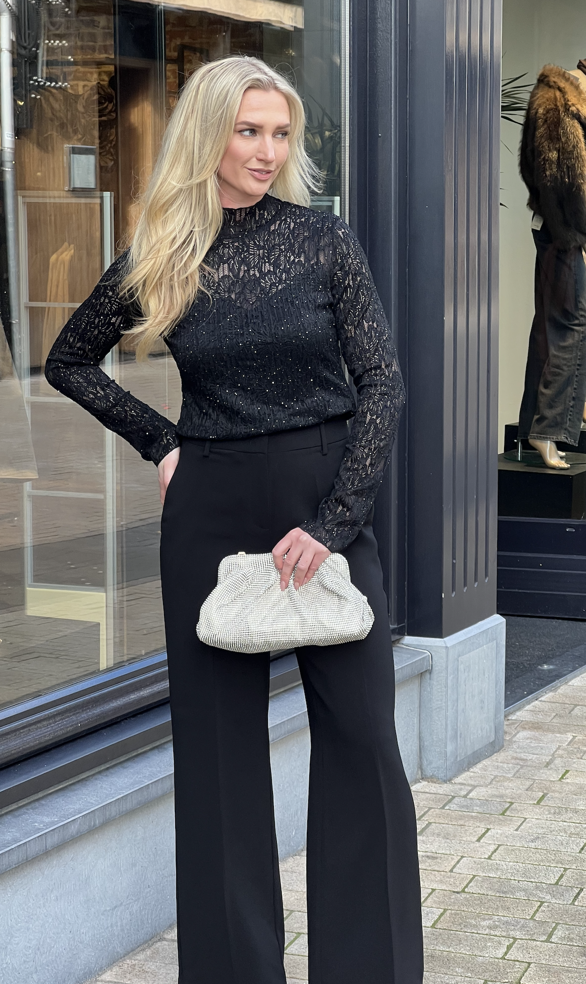 Alain Tailored Pants