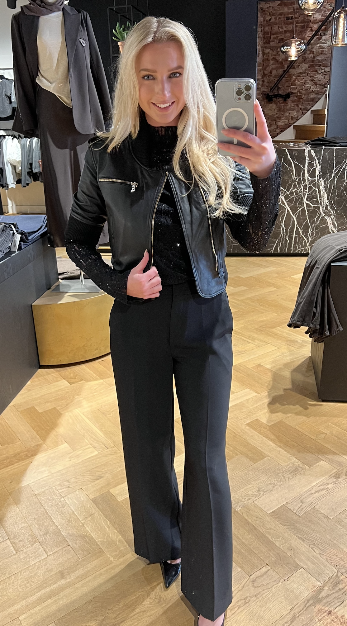 Alain Tailored Pants