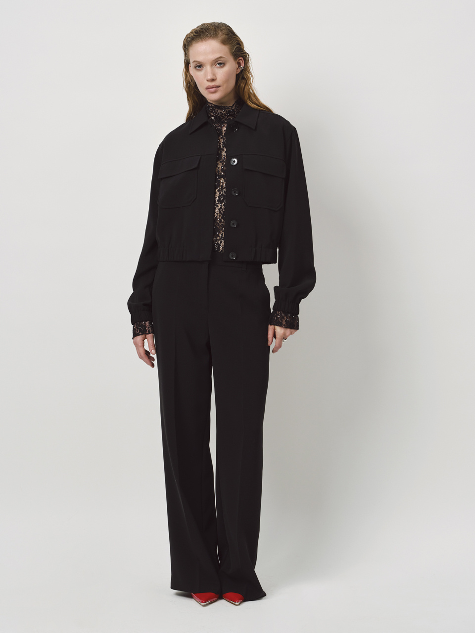 Alain Tailored Pants