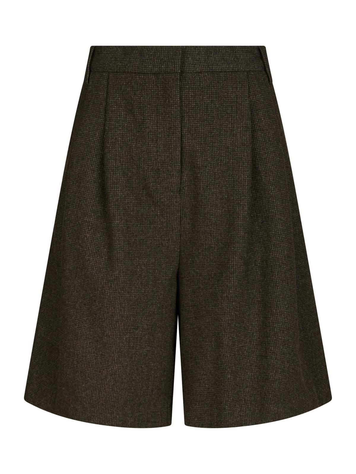 Nika Mini Check Shorts