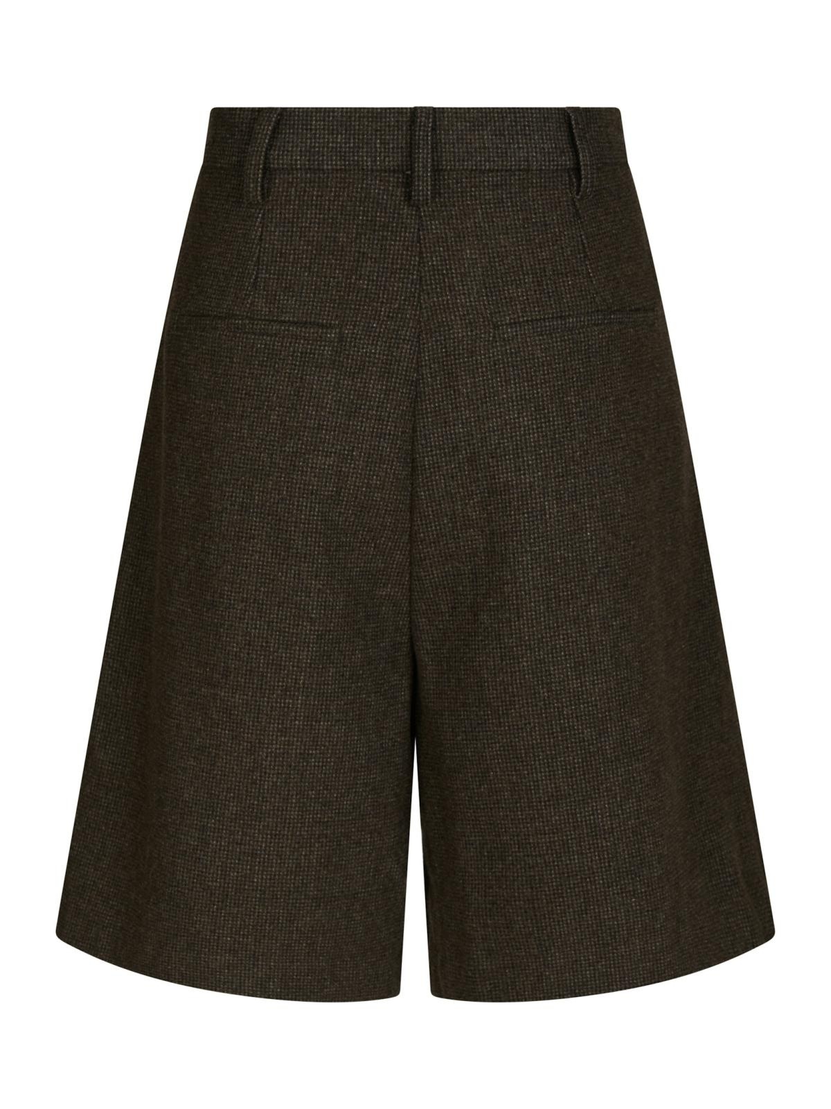 Nika Mini Check Shorts