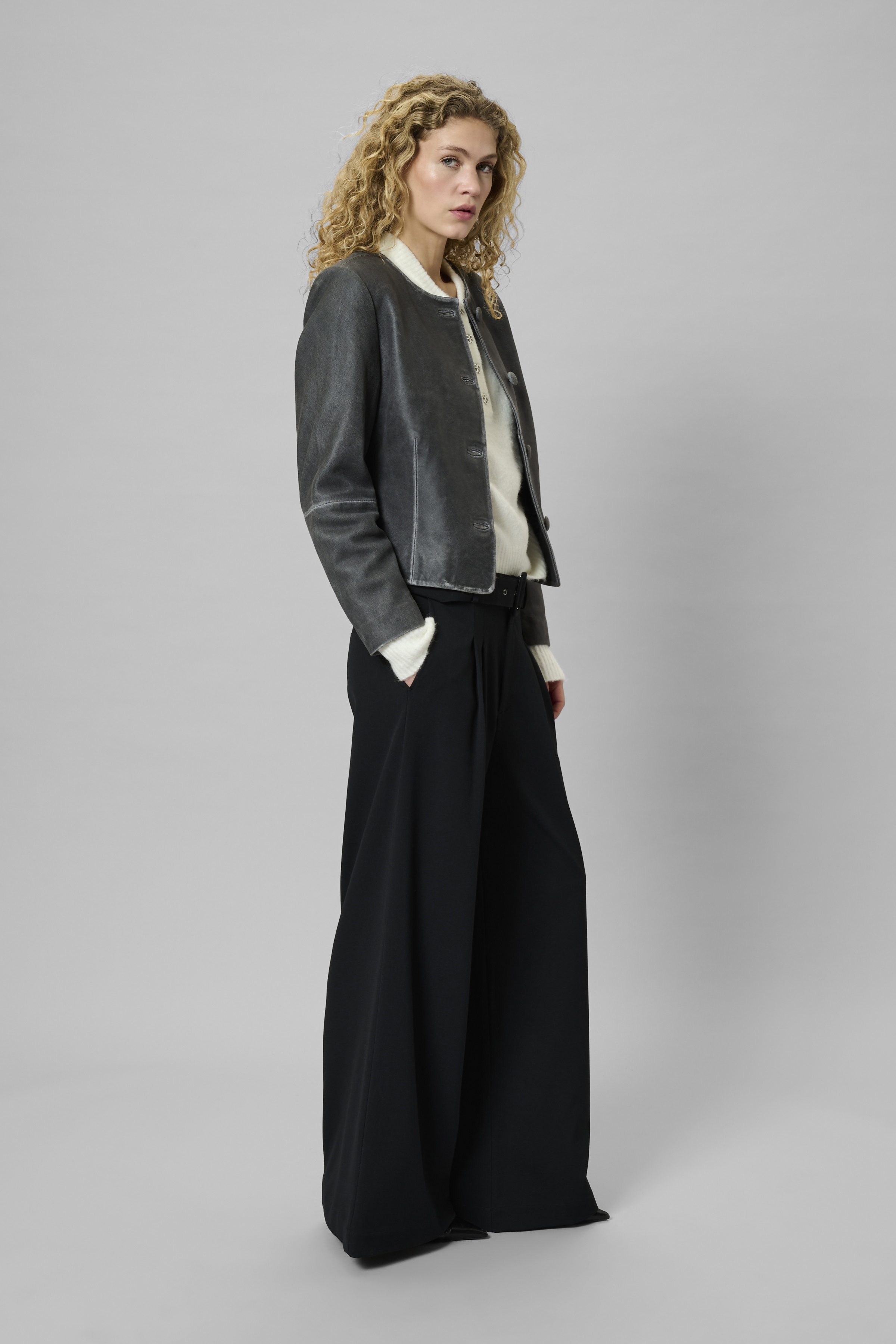 Hace Vitta High Wide Pant
