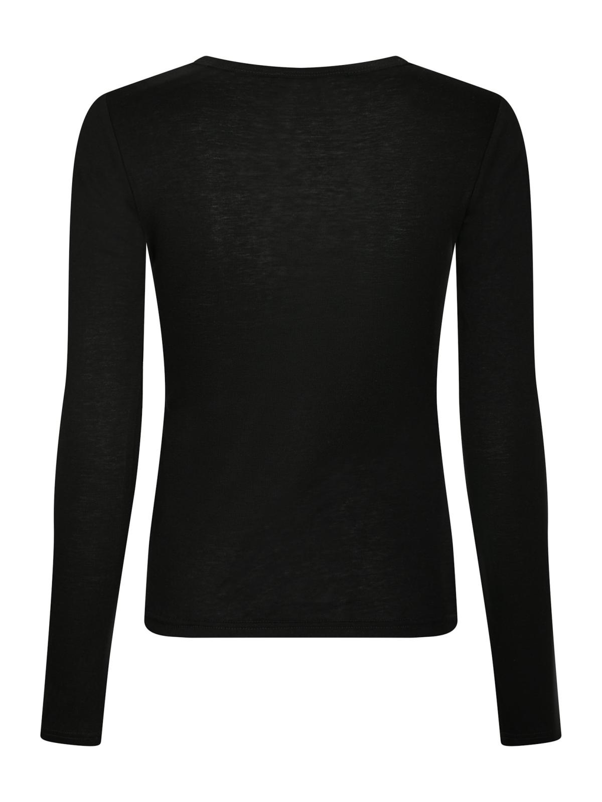 Nella Fine Rib Blouse