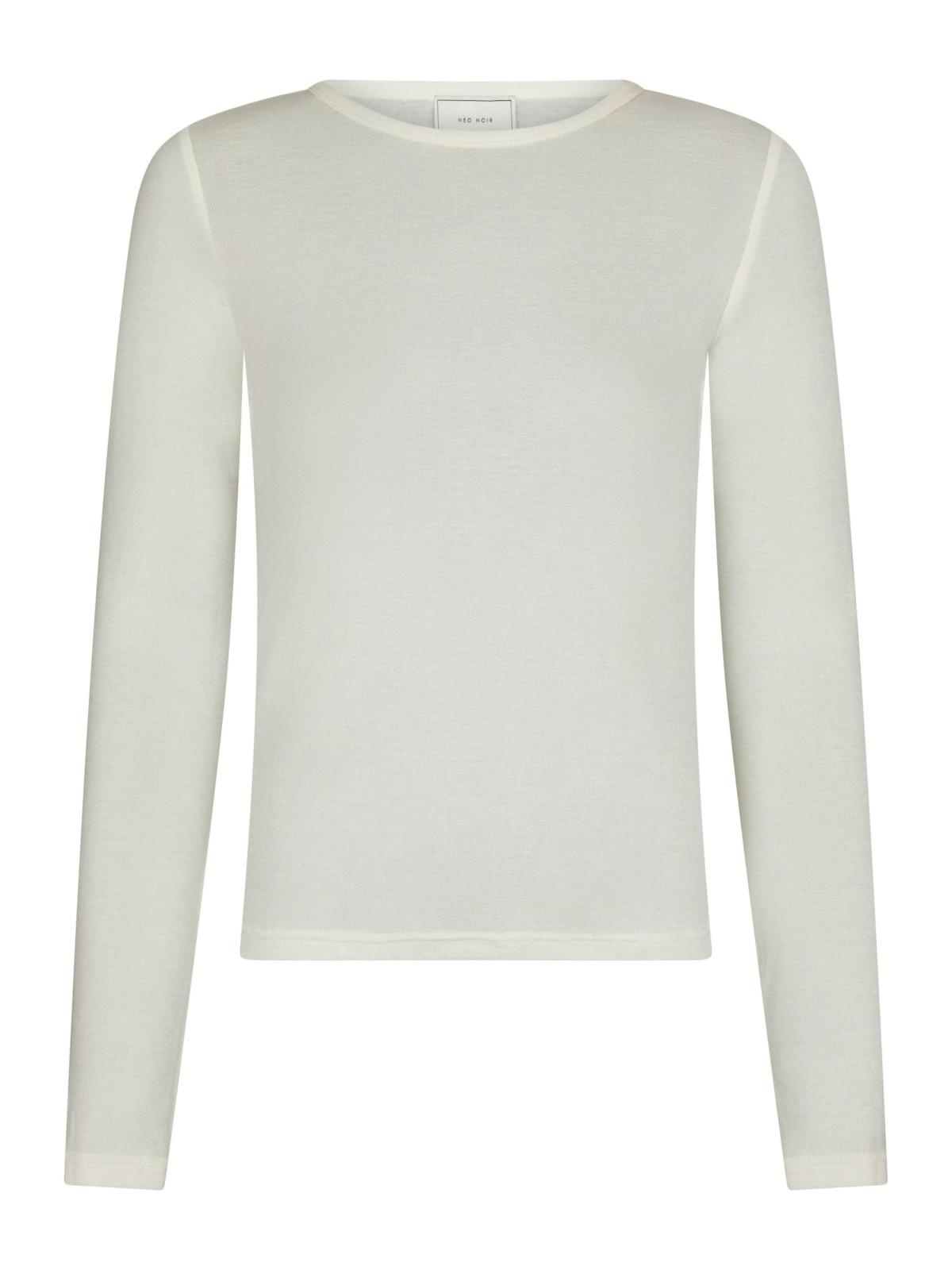 Nella Fine Rib Blouse