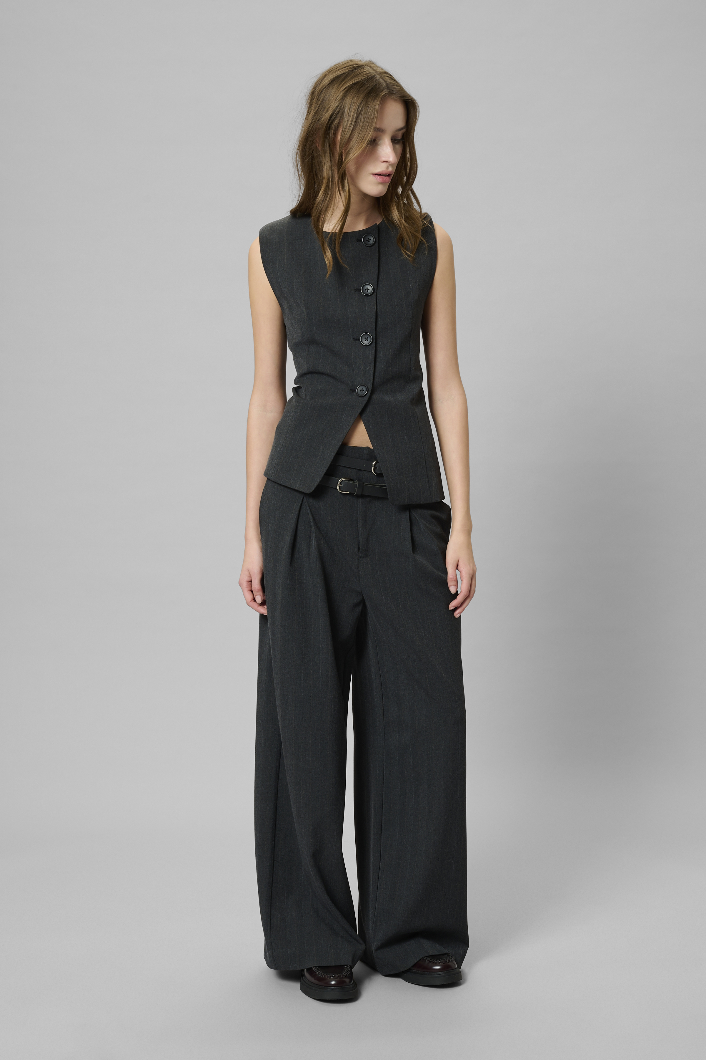 Luna High Wide Pant