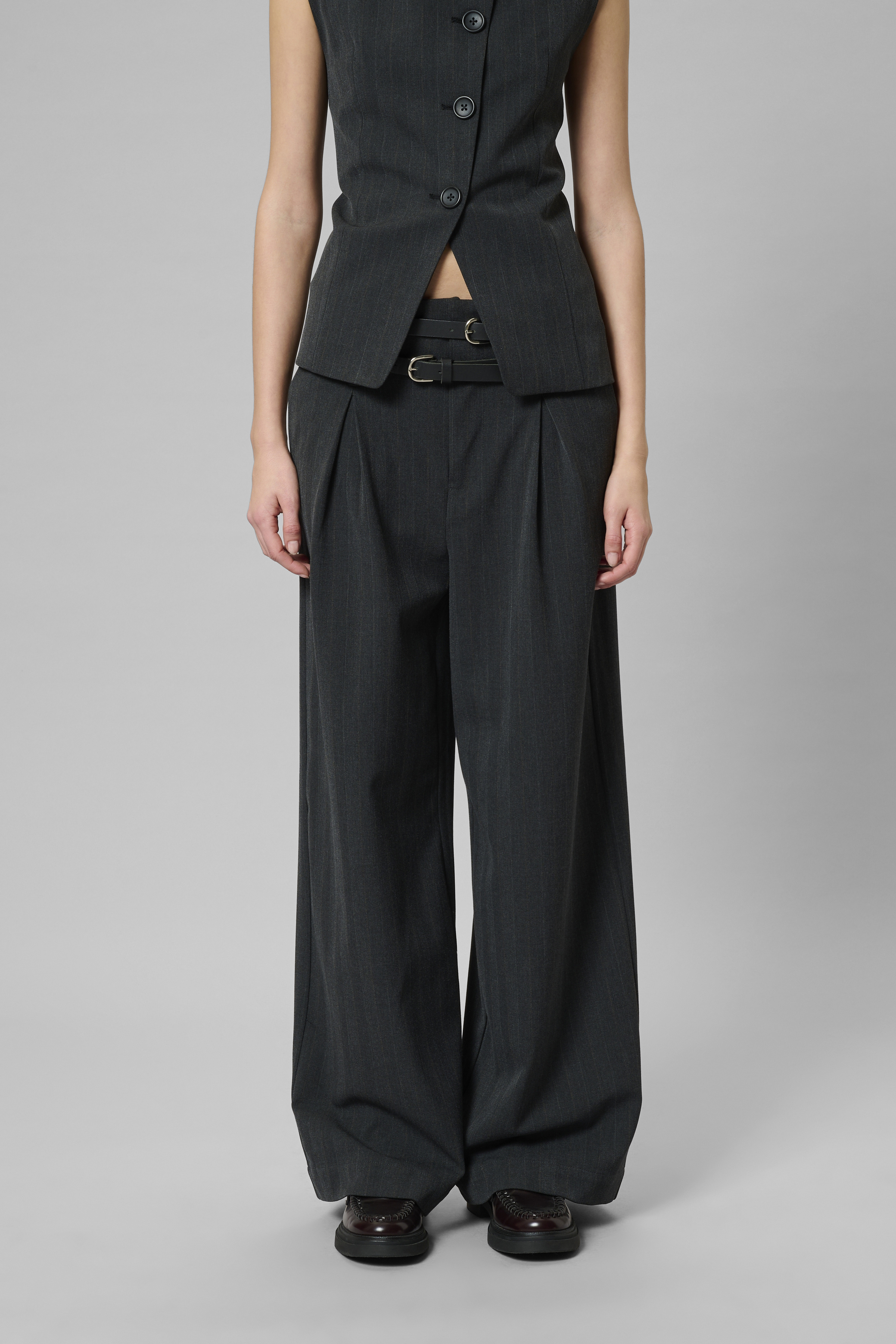 Luna High Wide Pant