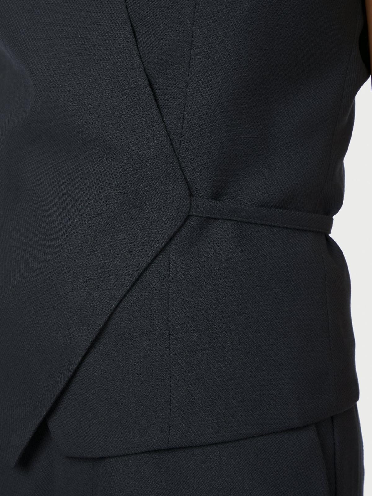 Samara Melange Waistcoat