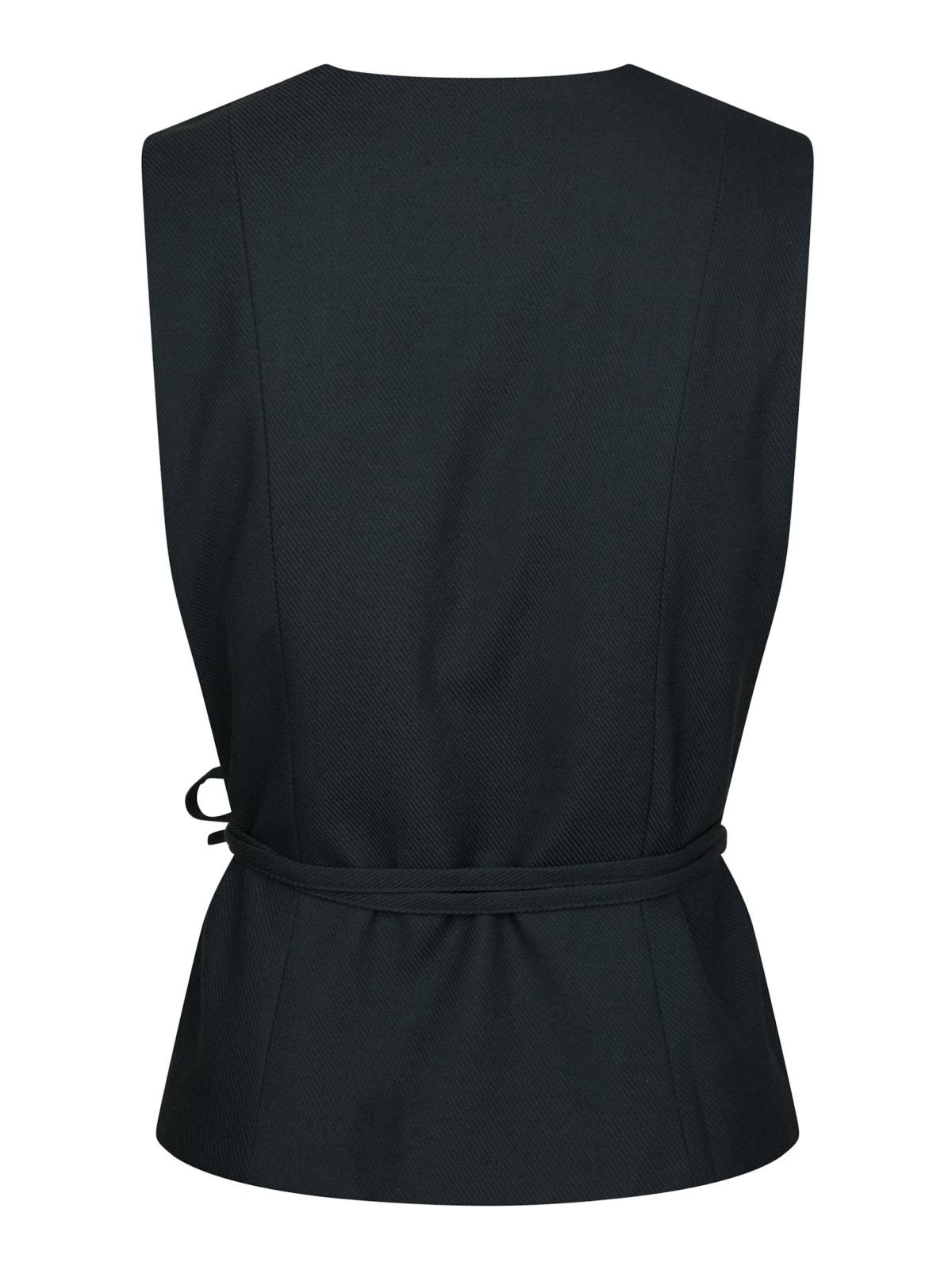 Samara Melange Waistcoat