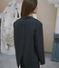 Marielle Button Back Blazer