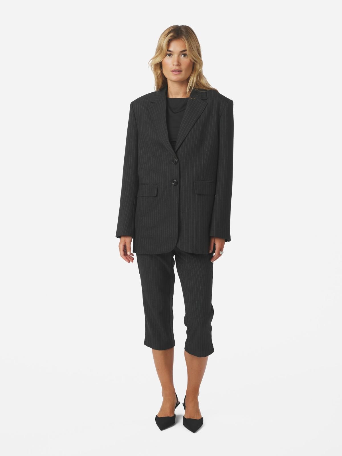 Marielle Button Back Blazer