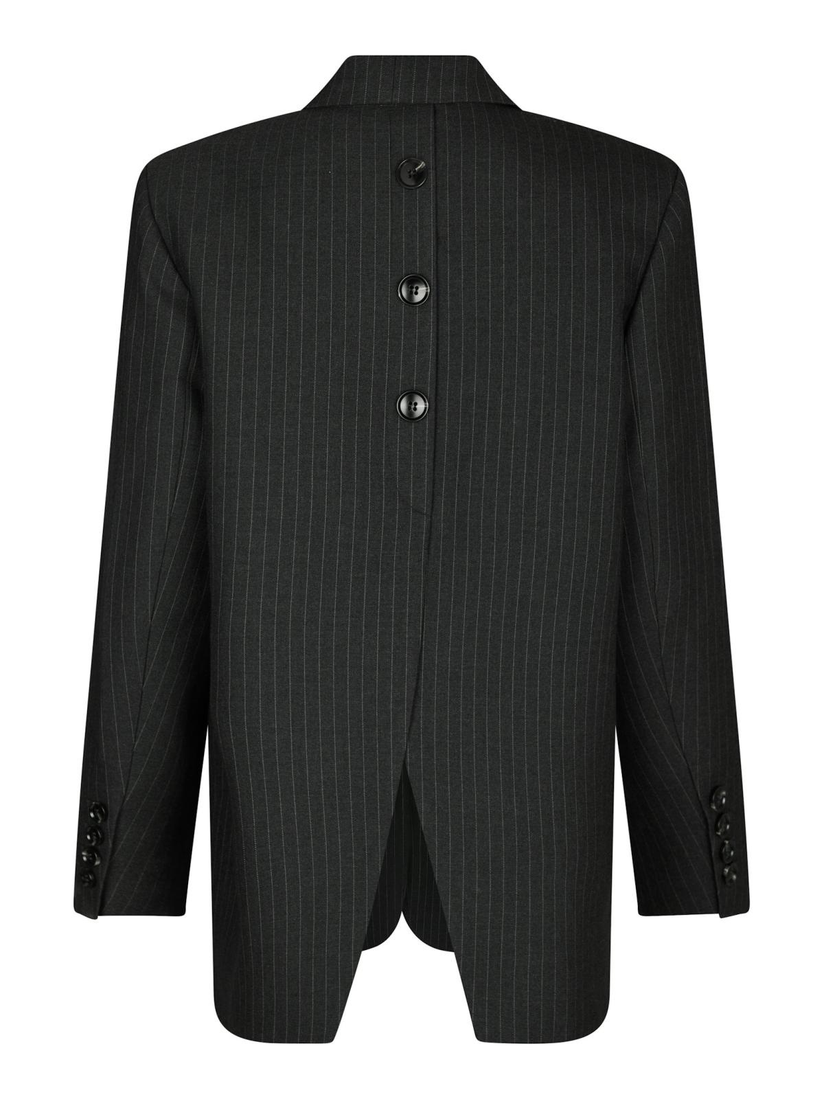 Marielle Button Back Blazer