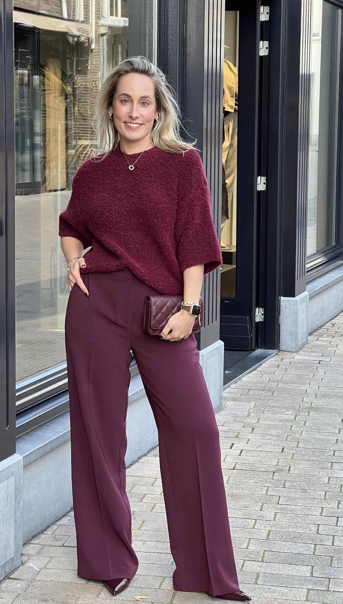 Alain Tailored Pants