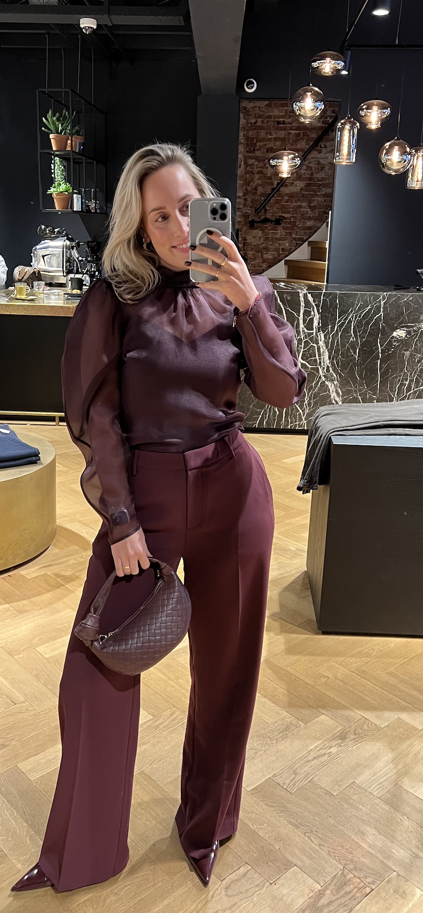 Alain Tailored Pants