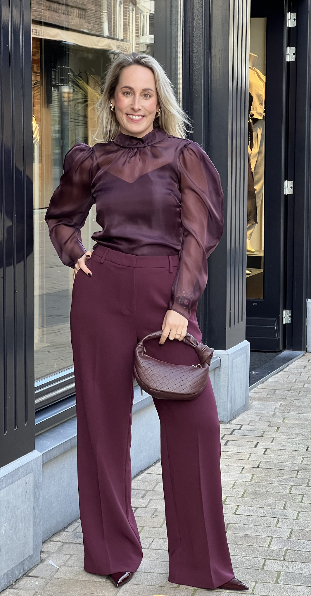 Alain Tailored Pants