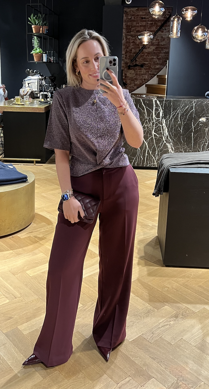 Alain Tailored Pants