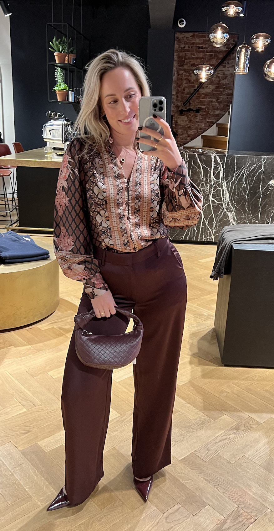 Emmett Heavy Sateen Pants