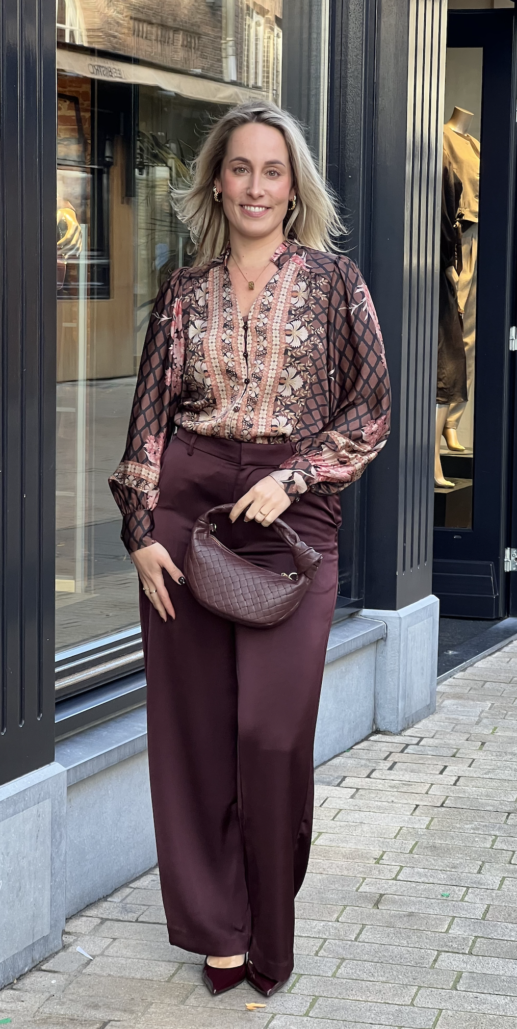 Emmett Heavy Sateen Pants