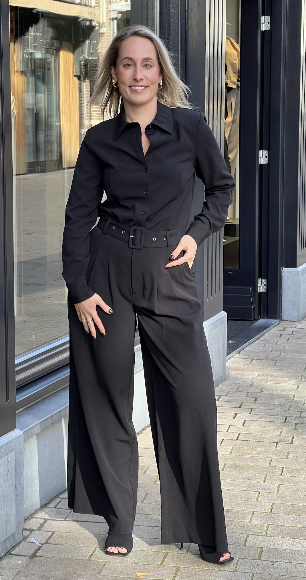 Hace Vitta High Wide Pant